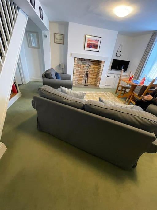 Cosy Fern Cottage Durham City ภายนอก รูปภาพ
