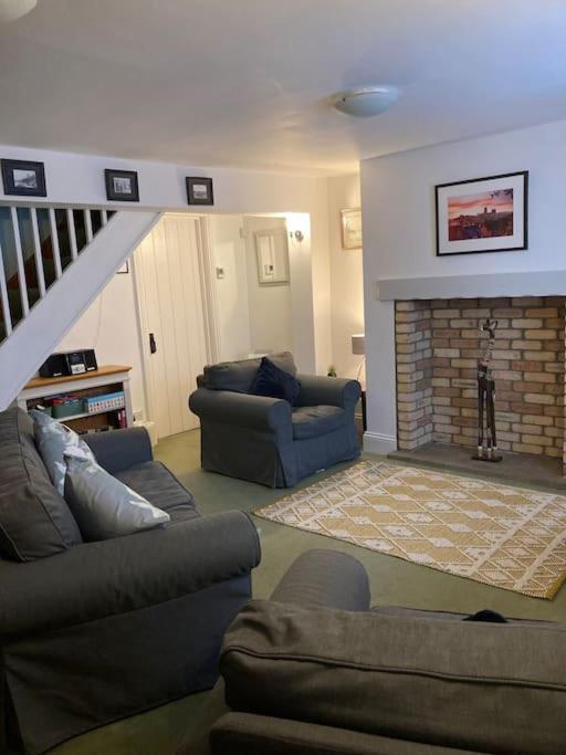Cosy Fern Cottage Durham City ภายนอก รูปภาพ